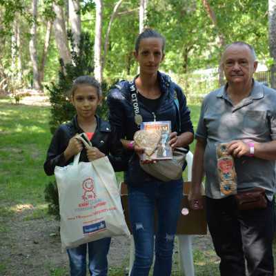 Nagyerdei Kultúrpark Családi Nap 2024. május 04. - adó, 1%, alapítvány, támogatás