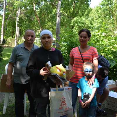 Nagyerdei Kultúrpark Családi Nap 2024. május 04. - adó, 1%, alapítvány, támogatás