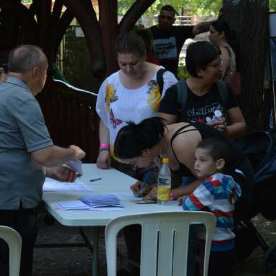 Csodálatos napot tölthettünk együtt a Nagyerdei Kultúrparkban - alapítvány, adó 1%, támogatás