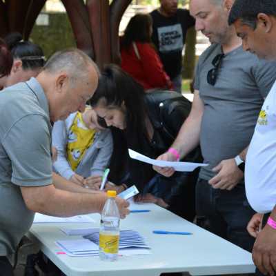 Csodálatos napot tölthettünk együtt a Nagyerdei Kultúrparkban - alapítvány, adó 1%, támogatás