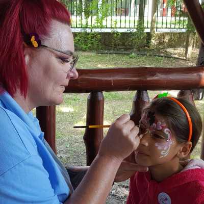 Csodálatos napot tölthettünk együtt a Nagyerdei Kultúrparkban - alapítvány, adó 1%, támogatás