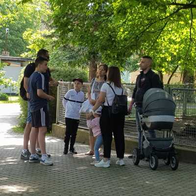 Csodálatos napot tölthettünk együtt a Nagyerdei Kultúrparkban - alapítvány, adó 1%, támogatás