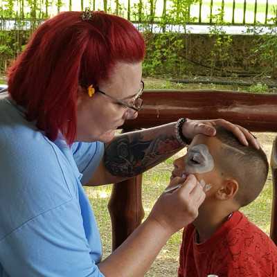 Nagyerdei Kultúrpark Családi Nap 2024. május 04. - adó, 1%, alapítvány, támogatás