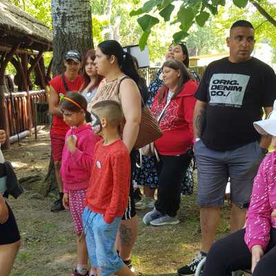 Csodálatos napot tölthettünk együtt a Nagyerdei Kultúrparkban - alapítvány, adó 1%, támogatás