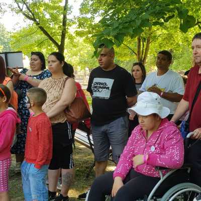 Nagyerdei Kultúrpark Családi Nap 2024. május 04. - adó, 1%, alapítvány, támogatás