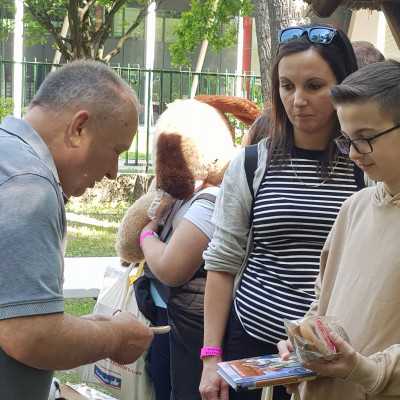 Csodálatos napot tölthettünk együtt a Nagyerdei Kultúrparkban - alapítvány, adó 1%, támogatás