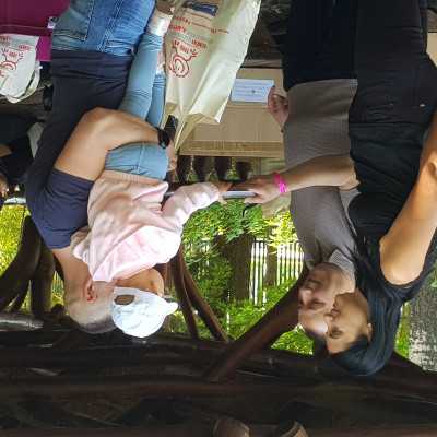 Nagyerdei Kultúrpark Családi Nap 2024. május 04. - adó, 1%, alapítvány, támogatás