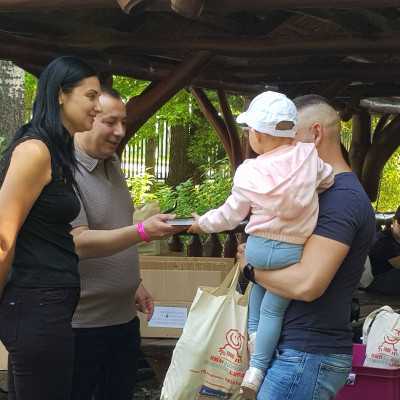 Nagyerdei Kultúrpark Családi Nap 2024. május 04. - adó, 1%, alapítvány, támogatás