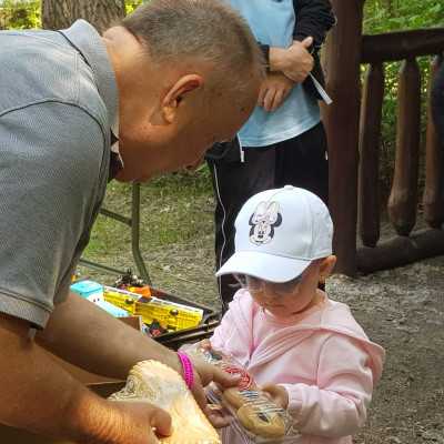 Csodálatos napot tölthettünk együtt a Nagyerdei Kultúrparkban - alapítvány, adó 1%, támogatás