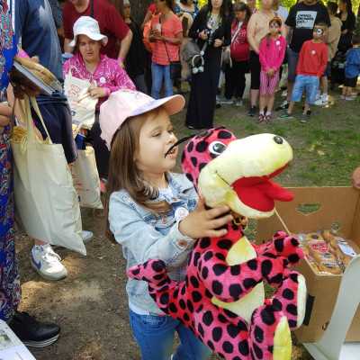 Nagyerdei Kultúrpark Családi Nap 2024. május 04. - adó, 1%, alapítvány, támogatás