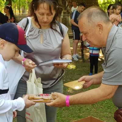 Nagyerdei Kultúrpark Családi Nap 2024. május 04. - adó, 1%, alapítvány, támogatás
