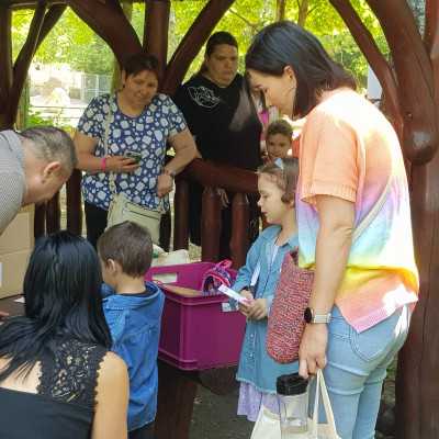 Csodálatos napot tölthettünk együtt a Nagyerdei Kultúrparkban - alapítvány, adó 1%, támogatás