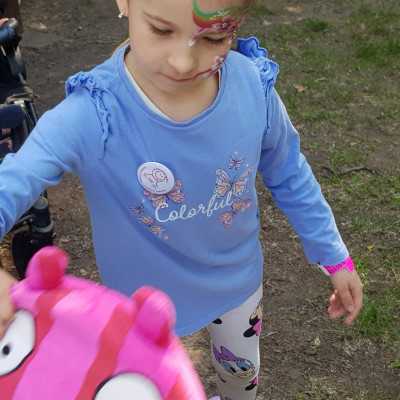 Csodálatos napot tölthettünk együtt a Nagyerdei Kultúrparkban - alapítvány, adó 1%, támogatás