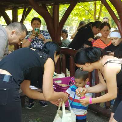 Nagyerdei Kultúrpark Családi Nap 2024. május 04. - adó, 1%, alapítvány, támogatás