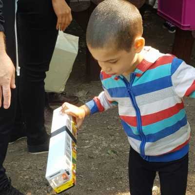 Csodálatos napot tölthettünk együtt a Nagyerdei Kultúrparkban - alapítvány, adó 1%, támogatás