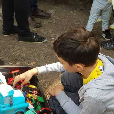 Nagyerdei Kultúrpark Családi Nap 2024. május 04. - adó, 1%, alapítvány, támogatás