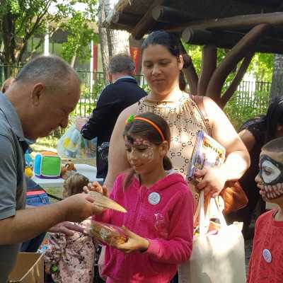 Csodálatos napot tölthettünk együtt a Nagyerdei Kultúrparkban - alapítvány, adó 1%, támogatás