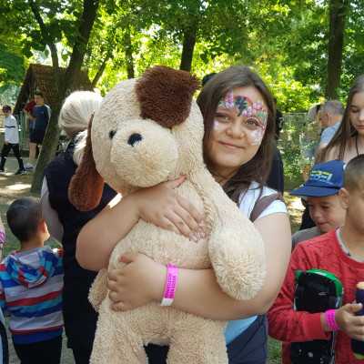 Csodálatos napot tölthettünk együtt a Nagyerdei Kultúrparkban - alapítvány, adó 1%, támogatás