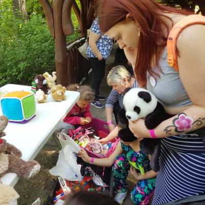 Nagyerdei Kultúrpark Családi Nap 2024. május 04. - adó, 1%, alapítvány, támogatás