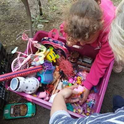 Csodálatos napot tölthettünk együtt a Nagyerdei Kultúrparkban - alapítvány, adó 1%, támogatás