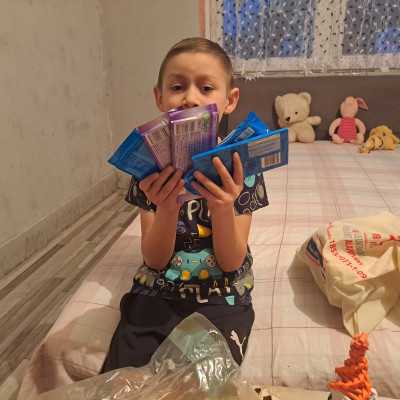 Karácsonyra szánt ajándékok megérkeztek a daganattal küzdő gyermekek számára - alapítvány, adó 1%, támogatás