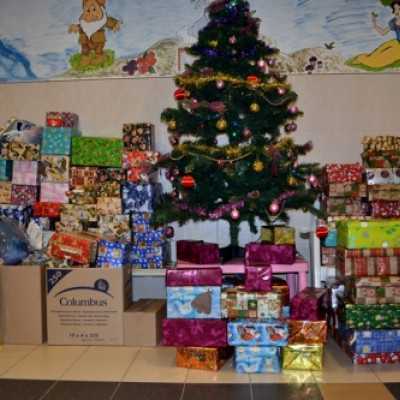 „Kis Karácsony, Nagy Karácsony” 2012 - alapítvány, adó 1%, támogatás