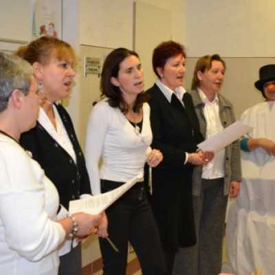 „Kis Karácsony, Nagy Karácsony” 2012 - alapítvány, adó 1%, támogatás