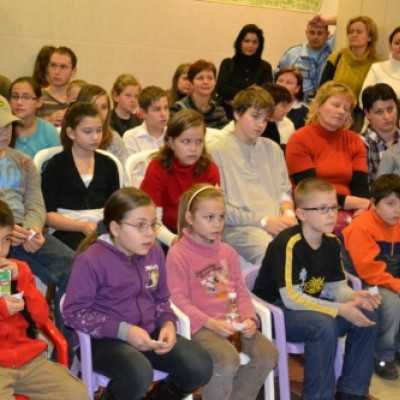 „Kis Karácsony, Nagy Karácsony” 2012 - alapítvány, adó 1%, támogatás