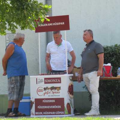 Kisszálláson mutathattuk be az alapítvány tevékenységét - alapítvány, adó 1%, támogatás