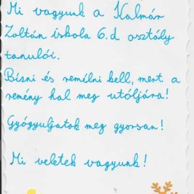 „Télapó itt van” - adó, 1%, alapítvány, támogatás