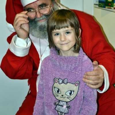 „Télapó itt van” - adó, 1%, alapítvány, támogatás