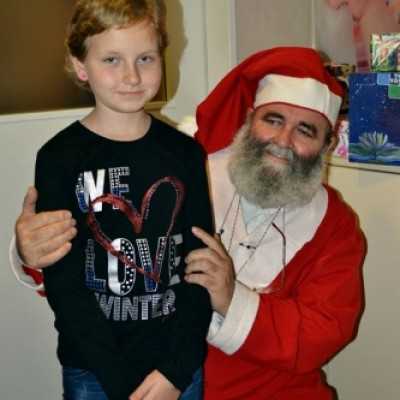 „Télapó itt van” - adó, 1%, alapítvány, támogatás