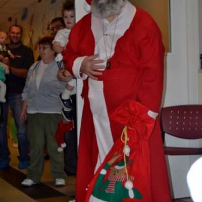 „Télapó itt van” - adó, 1%, alapítvány, támogatás