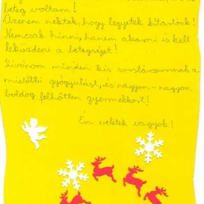 „Télapó itt van” - adó, 1%, alapítvány, támogatás