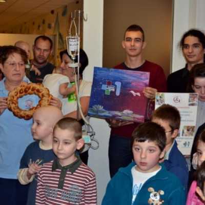 „Télapó itt van” - adó, 1%, alapítvány, támogatás