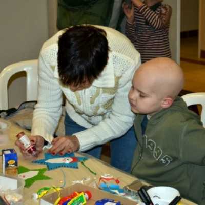 „Télapó itt van” - adó, 1%, alapítvány, támogatás