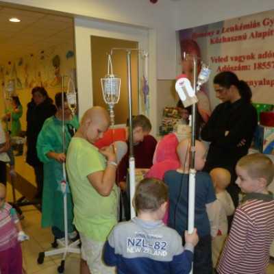 „Télapó itt van” - adó, 1%, alapítvány, támogatás