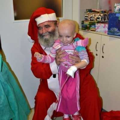 „Télapó itt van” - adó, 1%, alapítvány, támogatás