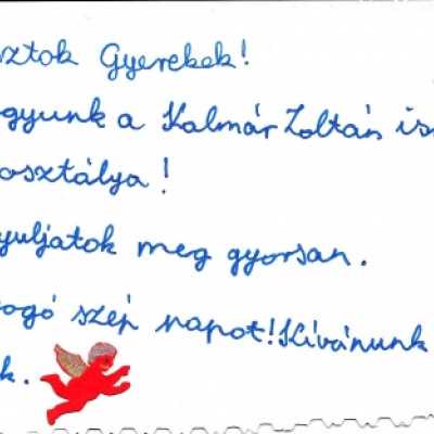 „Télapó itt van” - adó, 1%, alapítvány, támogatás