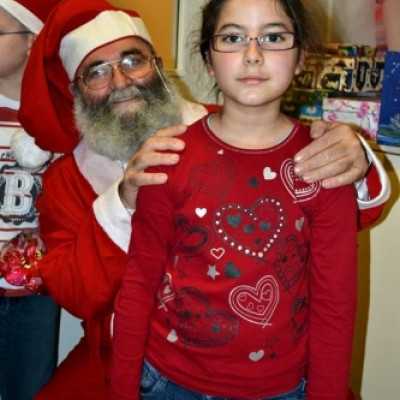 „Télapó itt van” - adó, 1%, alapítvány, támogatás