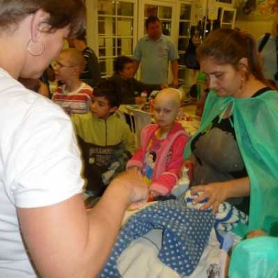 „Télapó itt van” - adó, 1%, alapítvány, támogatás