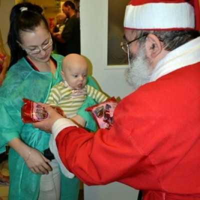 „Télapó itt van” - adó, 1%, alapítvány, támogatás