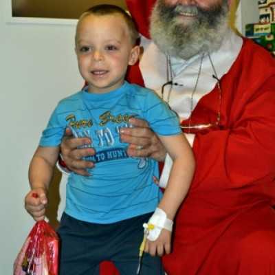 „Télapó itt van” - adó, 1%, alapítvány, támogatás