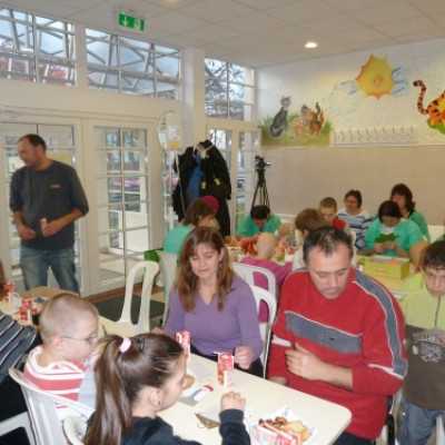 „Télapó itt van” - adó, 1%, alapítvány, támogatás