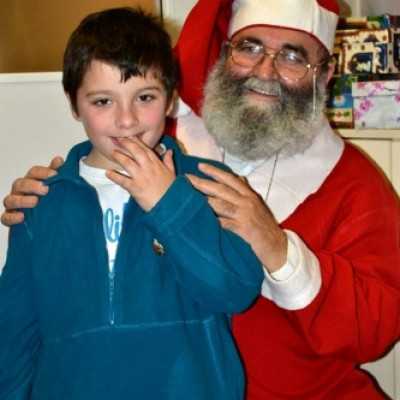 „Télapó itt van” - adó, 1%, alapítvány, támogatás