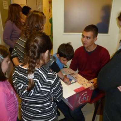 „Télapó itt van” - adó, 1%, alapítvány, támogatás