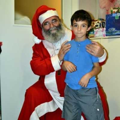 „Télapó itt van” - adó, 1%, alapítvány, támogatás