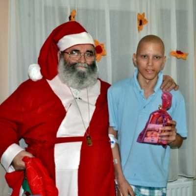 „Télapó itt van” - adó, 1%, alapítvány, támogatás