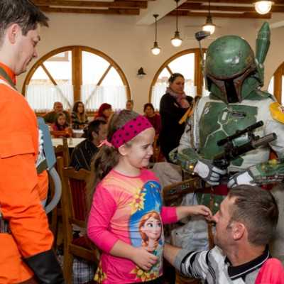 Remény „Decemberi ajándékozás” 2017 - alapítvány, adó 1%, támogatás