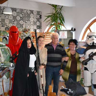 Remény „Decemberi ajándékozás” 2017 - alapítvány, adó 1%, támogatás